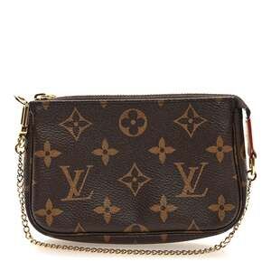 Louis Vuitton Mini Pochette Accessories #238637L82B